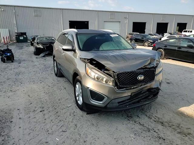 2017 Kia Sorento Lx VIN: 5XYPG4A35HG287786 Lot: 68322804