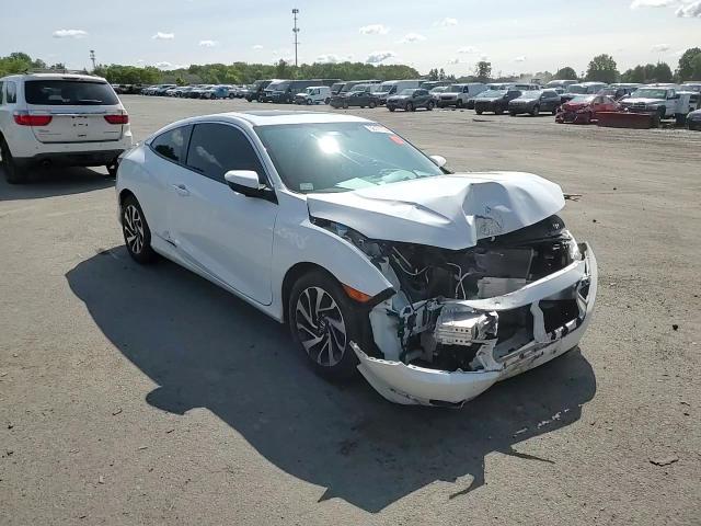 2018 Honda Civic Lx VIN: 2HGFC4B02JH306458 Lot: 68177794