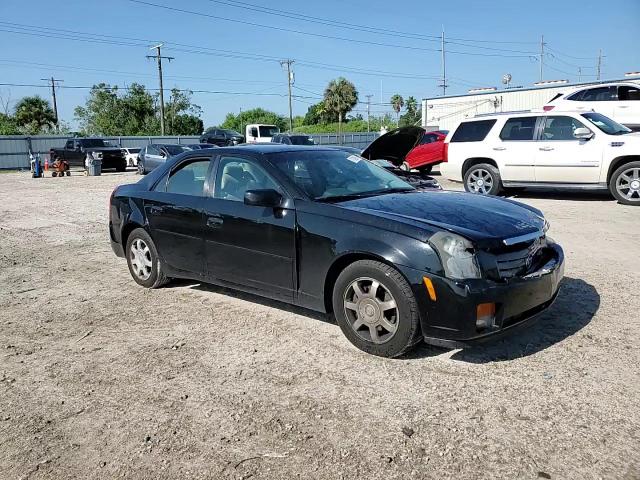 2003 Cadillac Cts VIN: 1G6DM57N730133575 Lot: 67839964