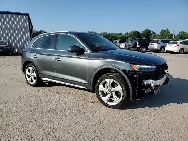 2023 Audi Q5 Prestige 45 VIN: WA1FAAFYXP2192532 Lot: 68668834