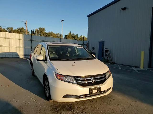 2014 Honda Odyssey Exl VIN: 5FNRL5H66EB056456 Lot: 66192124