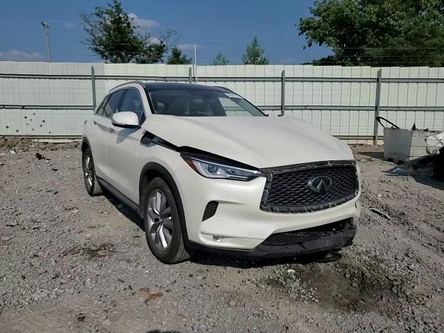 2022 Infiniti Qx50 Luxe VIN: 3PCAJ5BA6NF119829 Lot: 66244404