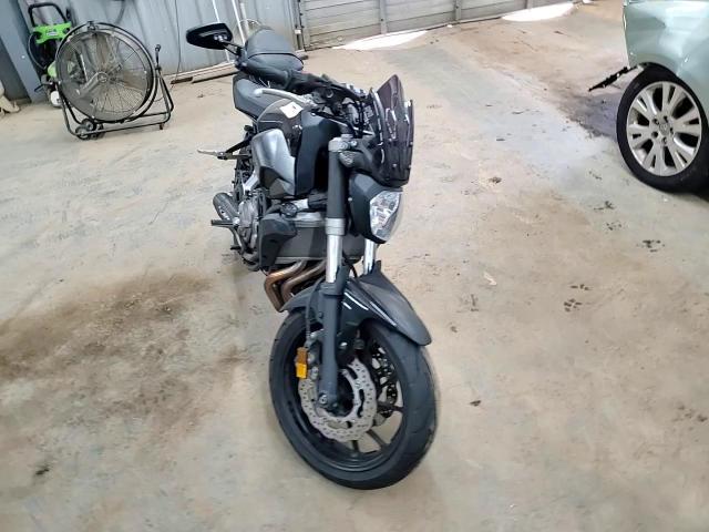 2016 Yamaha Fz07 VIN: JYARM06EXGA010078 Lot: 69379734