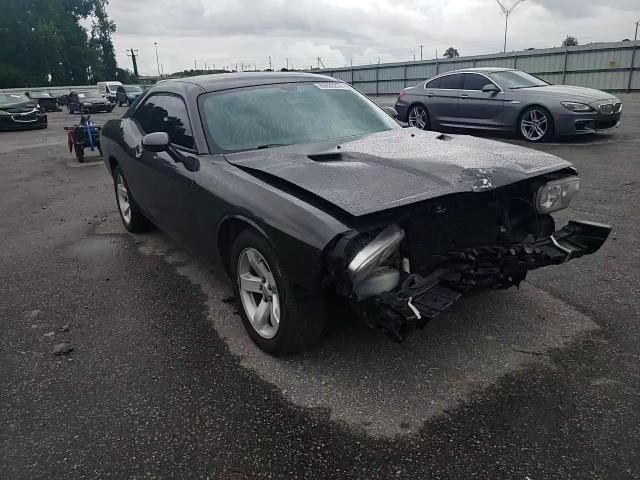 2014 Dodge Challenger Sxt VIN: 2C3CDYAG9EH302857 Lot: 65630274