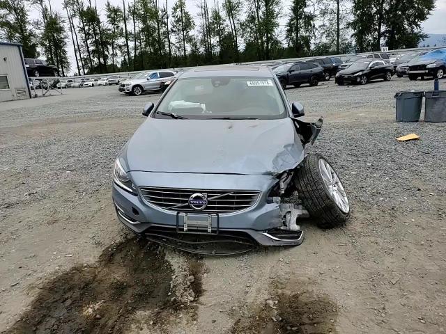 2017 Volvo S60 Premier VIN: LYV402TK4HB127567 Lot: 66991914