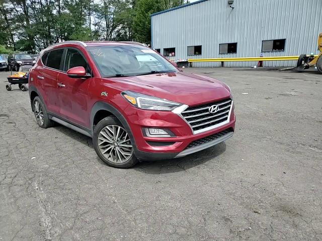 2021 Hyundai Tucson Limited VIN: KM8J3CAL4MU357309 Lot: 68468634