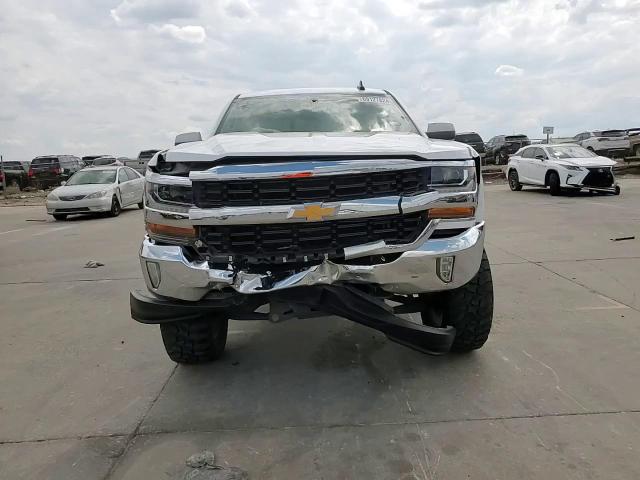 2016 Chevrolet Silverado C1500 Lt VIN: 3GCPCRECXGG380676 Lot: 69127824