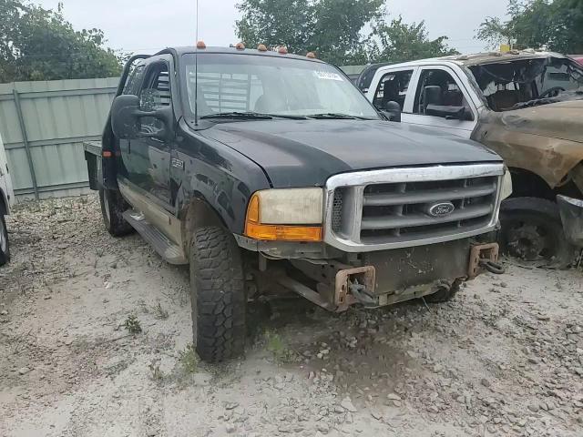 2001 Ford F350 Srw Super Duty VIN: 1FTSX31F71EA57891 Lot: 66713184