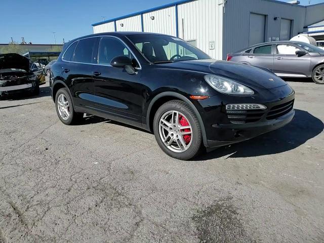 2012 Porsche Cayenne VIN: WP1AA2A23CLA12884 Lot: 67112954