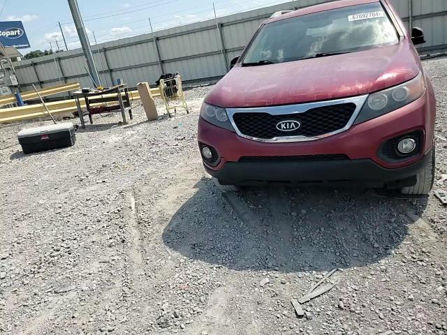 2011 Kia Sorento Base VIN: 5XYKT3A17BG067068 Lot: 67092704