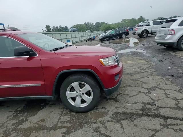 2011 Jeep Grand Cherokee Laredo VIN: 1J4RR4GG1BC528973 Lot: 66603074