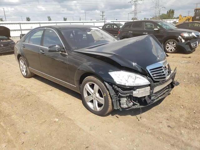 2010 Mercedes-Benz S 550 4Matic VIN: WDDNG8GB6AA344893 Lot: 78024564