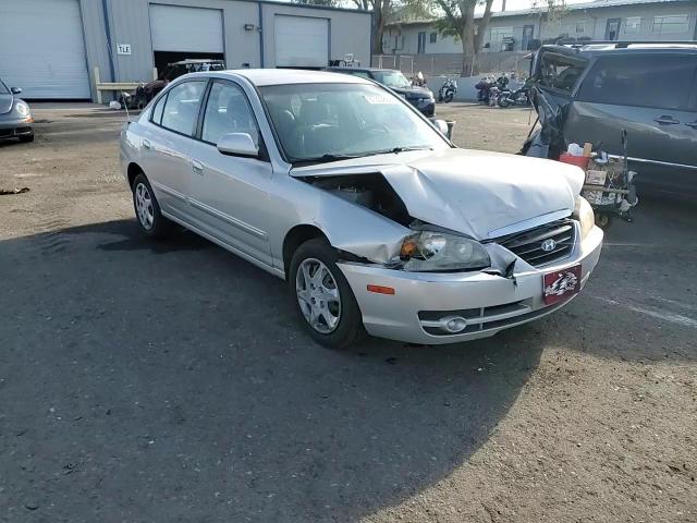 2006 Hyundai Elantra Gls VIN: KMHDN46D76U232242 Lot: 67303894