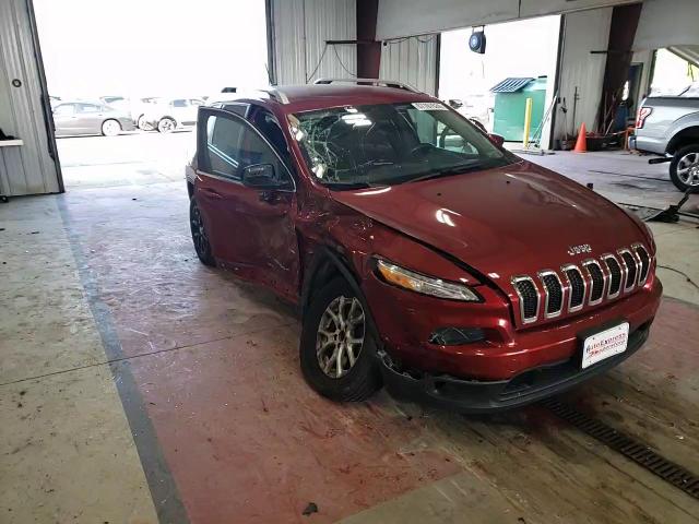 2014 Jeep Cherokee Latitude VIN: 1C4PJMCS6EW226998 Lot: 67197624