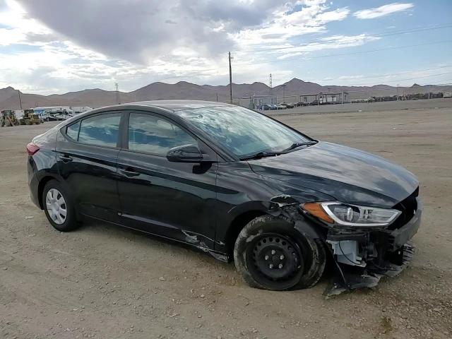 2017 Hyundai Elantra Se VIN: KMHD74LFXHU118450 Lot: 69794934