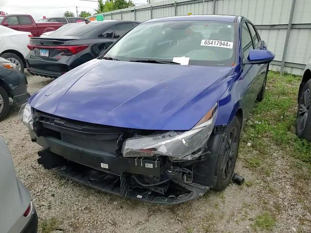 2023 Hyundai Elantra Sel VIN: KMHLM4AG3PU563191 Lot: 65417944