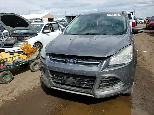 2013 Ford Escape Sel VIN: 1FMCU9HX0DUD93564 Lot: 69056184