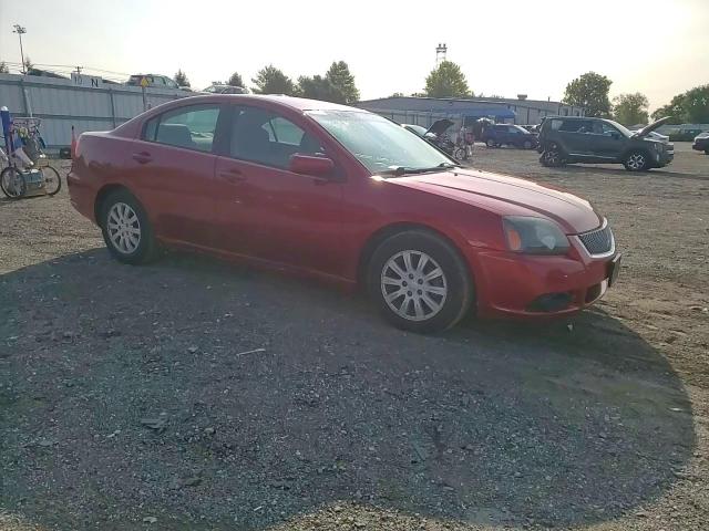 2011 Mitsubishi Galant Fe VIN: 4A32B2FF1BE019637 Lot: 67392284