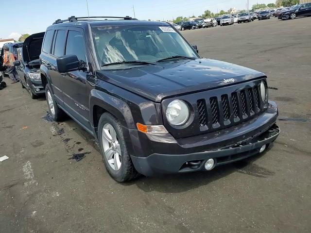 2014 Jeep Patriot Latitude VIN: 1C4NJRFB1ED586241 Lot: 66328474