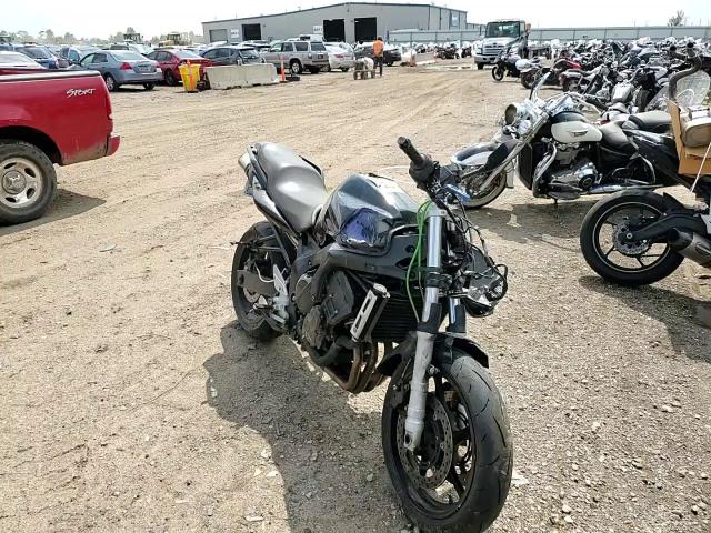 2006 Yamaha Fz6 S VIN: JYARJ08E16A008448 Lot: 68446674