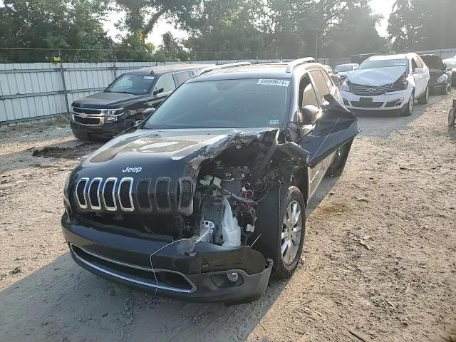 2014 Jeep Cherokee Limited VIN: 1C4PJLDB1EW194583 Lot: 69089674