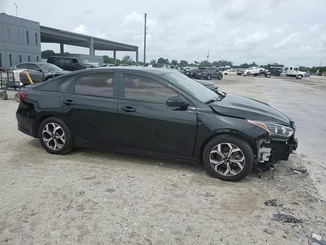 2019 Kia Forte Fe VIN: 3KPF24AD5KE046673 Lot: 65917334