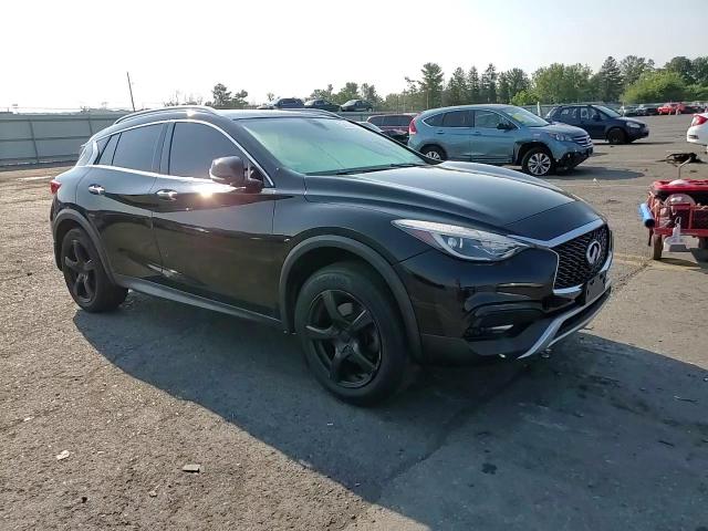 2017 Infiniti Qx30 Base VIN: SJKCH5CR7HA023629 Lot: 64155814