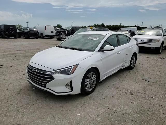 2020 Hyundai Elantra Sel VIN: 5NPD84LF6LH579228 Lot: 68912034