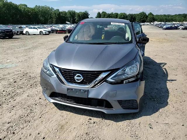 2019 Nissan Sentra S VIN: 3N1AB7AP1KY272457 Lot: 68917034