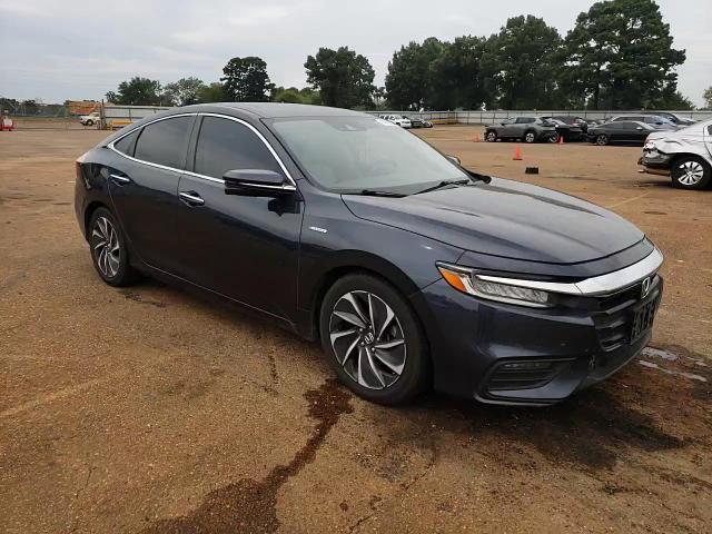 2019 Honda Insight Touring VIN: 19XZE4F9XKE020384 Lot: 69669834