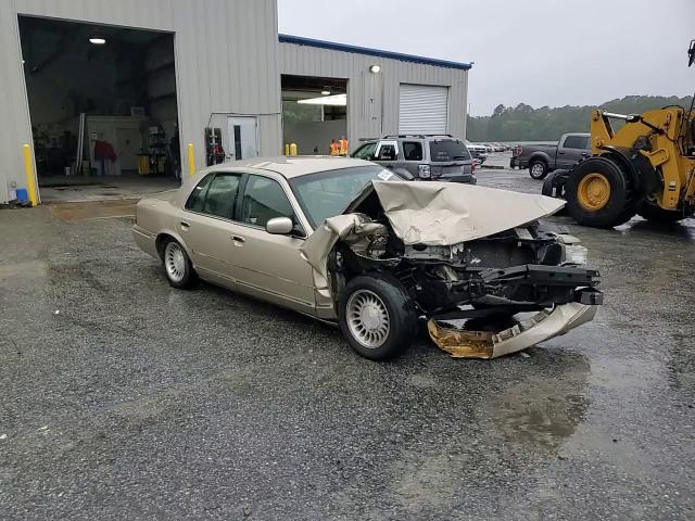 2000 Mercury Grand Marquis Ls VIN: 2MEFM75W8YX658584 Lot: 66134694