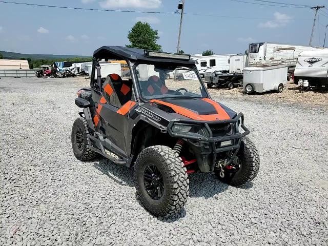 2018 Polaris General 1000 Eps VIN: 3NSRGE993JH470708 Lot: 67442204