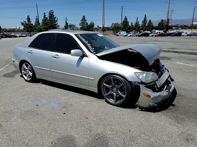 2003 Lexus Is 300 VIN: JTHBD192430075620 Lot: 67617694