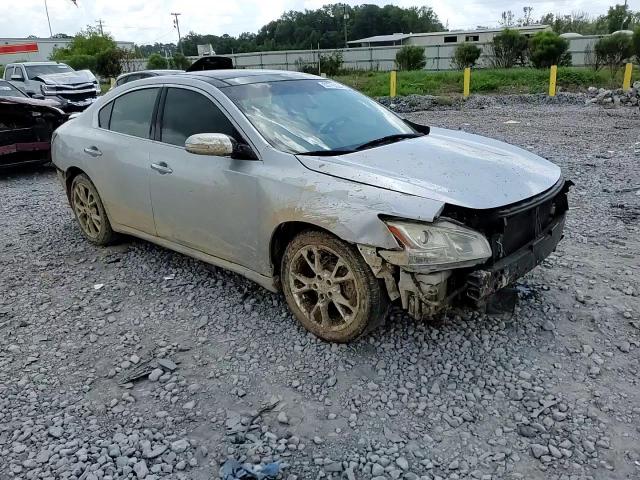 2012 Nissan Maxima S VIN: 1N4AA5APXCC867571 Lot: 65775034