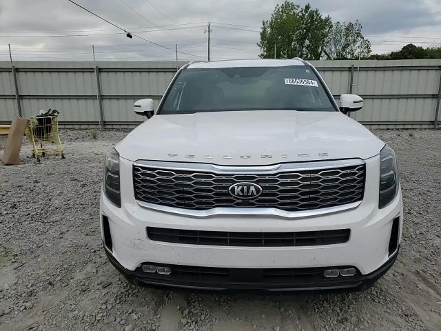 5XYP54HC2MG175694 2021 Kia Telluride Sx