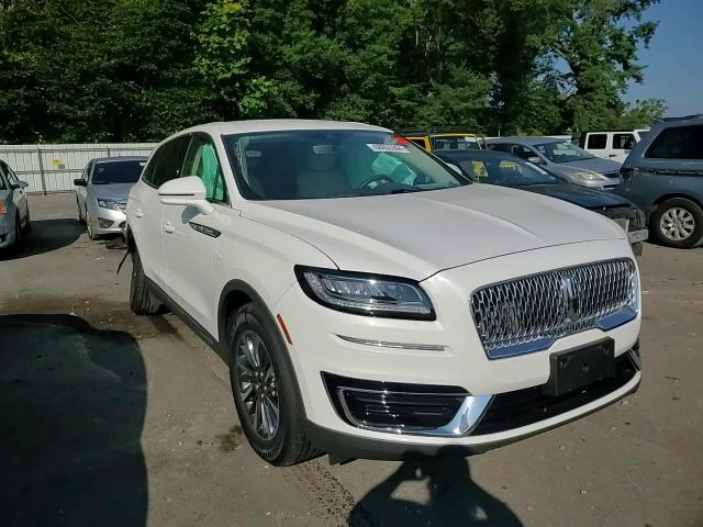 2020 Lincoln Nautilus VIN: 2LMPJ6J96LBL31034 Lot: 68655304