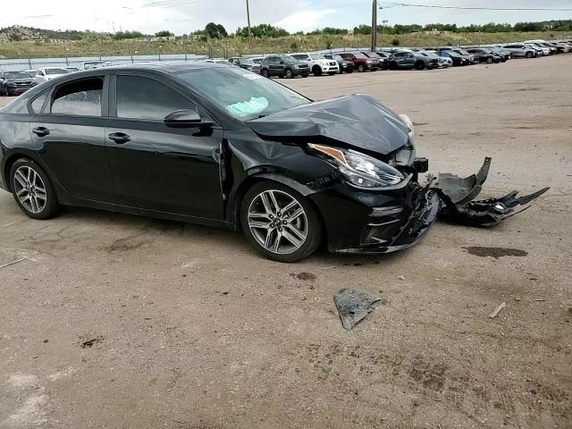 2019 Kia Forte Gt Line VIN: 3KPF34AD5KE049716 Lot: 66541154