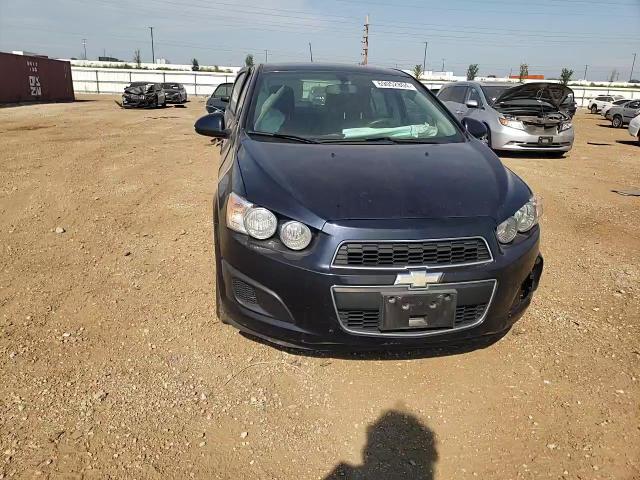 2015 Chevrolet Sonic Ls VIN: 1G1JA5SH0F4135961 Lot: 69052804