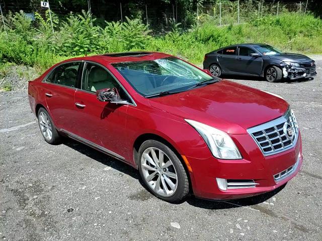 2013 Cadillac Xts Luxury Collection VIN: 2G61P5S36D9120758 Lot: 65731354