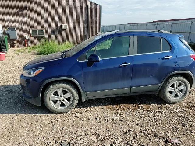 2017 Chevrolet Trax 1Lt VIN: 3GNCJLSB8HL147022 Lot: 67922754