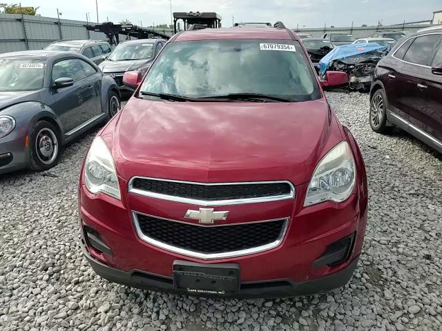 2014 Chevrolet Equinox Lt VIN: 1GNALBEK6EZ102527 Lot: 67079354