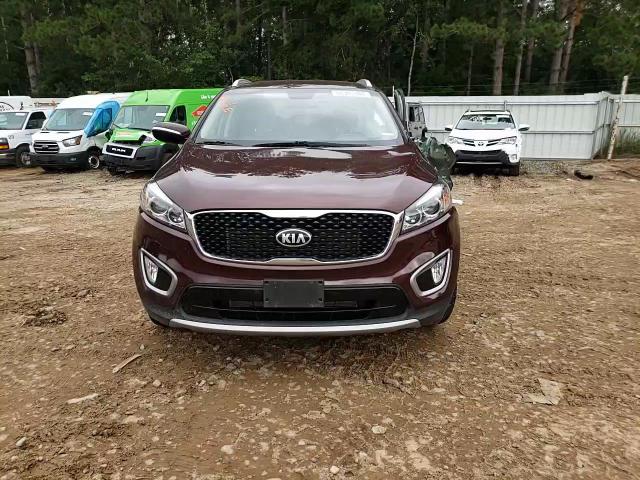 2017 Kia Sorento Ex VIN: 5XYPHDA5XHG289368 Lot: 68345384