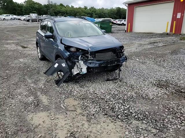 2018 Ford Escape Sel VIN: 1FMCU9HD4JUB50907 Lot: 64860944