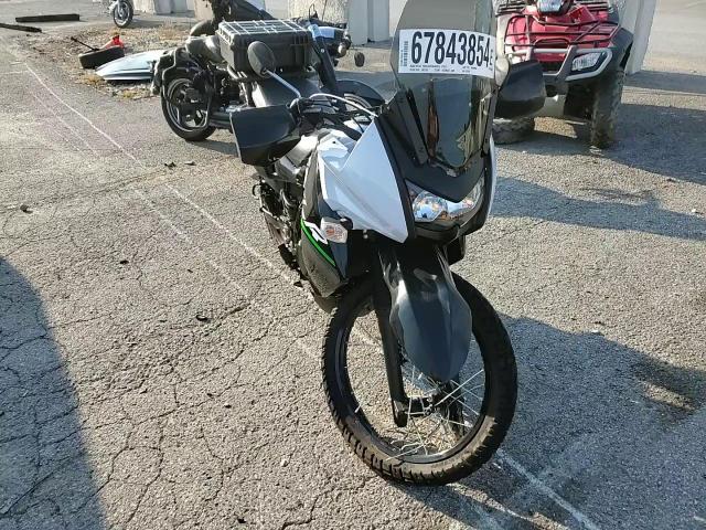 2015 Kawasaki Kl650 E VIN: JKAKLEE17FDA82046 Lot: 67843854