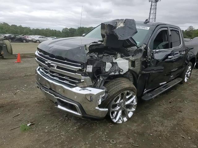 2019 Chevrolet Silverado K1500 Ltz VIN: 3GCUYGED1KG199931 Lot: 69925864