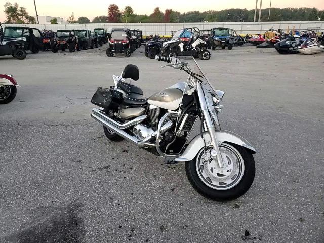 2008 Suzuki Vl1500 VIN: JS1VY52A882100164 Lot: 69657444