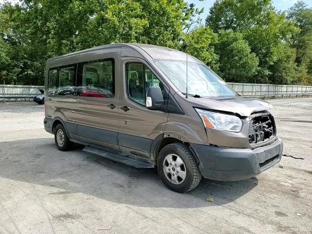 2018 Ford Transit T-350 VIN: 1FBAX2CG4JKB49963 Lot: 69033884