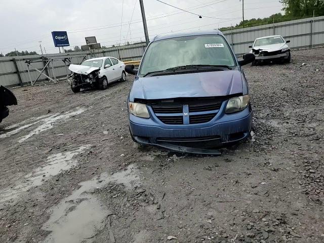 2007 Dodge Caravan Sxt VIN: 1D4GP45R27B208147 Lot: 67889384