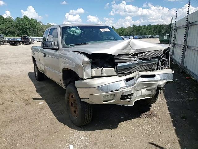 2004 Chevrolet Silverado K1500 VIN: 1GCEK19T34E260131 Lot: 67843044