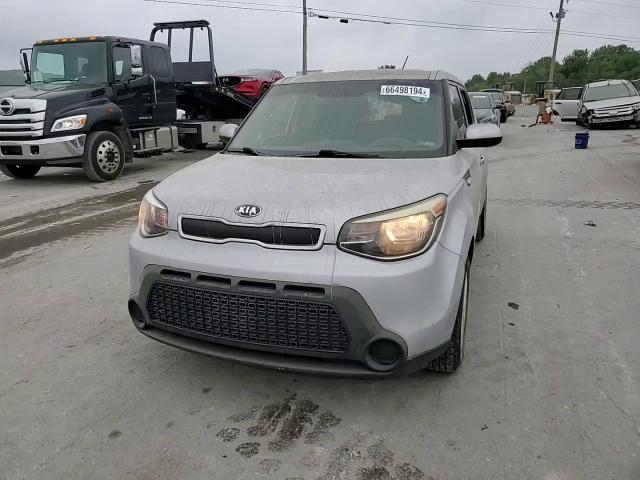 2014 Kia Soul VIN: KNDJN2A25E7700810 Lot: 66498194